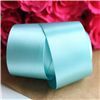 Order  35mm Satin Ribbon - New Turq